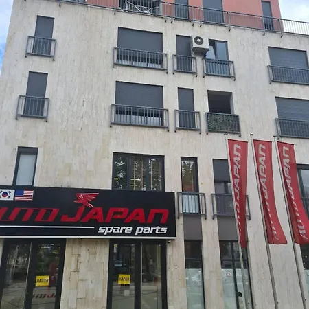 Bela 2 Apartment